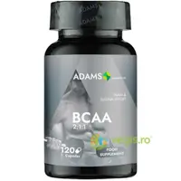 BCAA 2:1:1 (2000mg) 120 cps