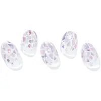 ohora Gel Nail Sticker N Petal Rain folii autocolante pentru unghii culoare ND-351 1 buc
