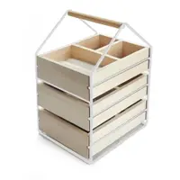 Organizator de bijuterii Wood – Balvi