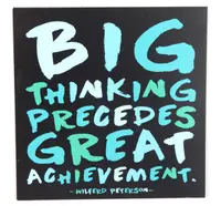 Magnet - Big Thinking