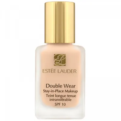 Fond de Ten Estee Lauder Double Wear Stay in Place Rezistent Nuanta 1W1 Bone, Formula Noua