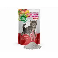 Odorizant pentru litiera JK Absorber Fruits 450 gr