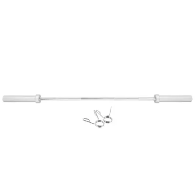 Barbell olimpic drept 1500 mm GOP150 HMS