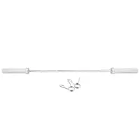 Barbell olimpic drept 1500 mm GOP150 HMS