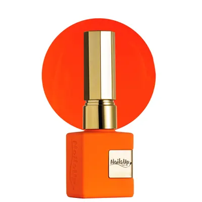 Oja semipermanenta NAILSUP Neon 03, 8 ml