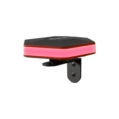 Lampa semnalizare automatizari Motorline MP300, 24-30 VDC, LED RGB