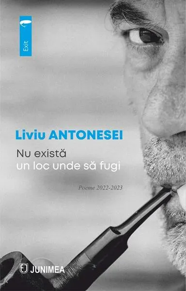 Nu există un loc unde să fugi - Paperback - Liviu Antonesei