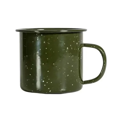 Cană verde-închis 380 ml Doris – Sagaform
