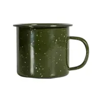 Cană verde-închis 380 ml Doris – Sagaform