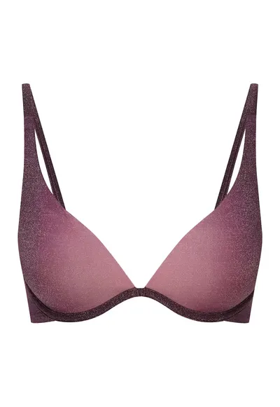 Sutien de baie Zenith Roz pal - Roz pal
