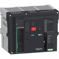 Intreruptor Masterpact MTZ2 32H3, 3200 A, 3P debrosabil, fara Micrologic