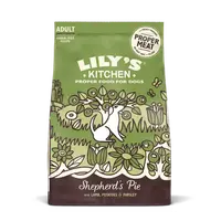 Lily's Kitchen for Dogs Lamb Shepherd's Pie Adult Dry Food, 1 kg