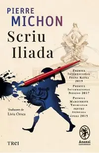 eBook Scriu Iliada