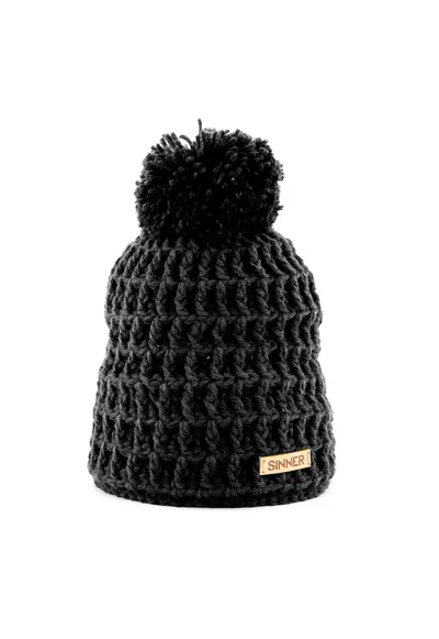 Caciula adulti Nordic II Beanie - Negru