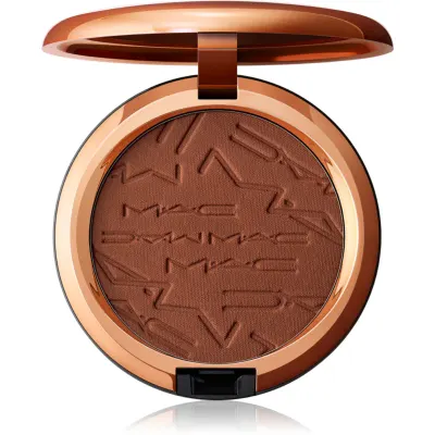 MAC Cosmetics Skinfinish Sunstruck Matte Bronzer pudra bronzanta cu efect matifiant culoare Richer Rosy 8 g