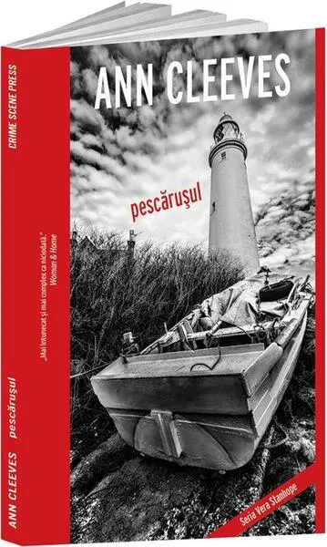 Pescărușul - Paperback brosat - Ann Cleeves
