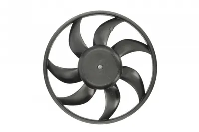 Ventilator radiator potrivit OPEL ADAM, CORSA D, CORSA E 1.0-1.4LPG 07.06
