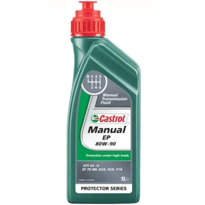 Ulei cutie viteze manuala Castrol Manual EP GL4 80W90 1L