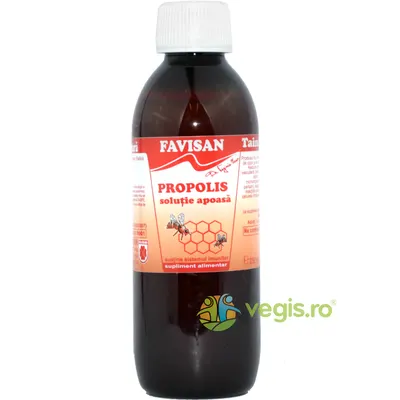 Solutie Propolis Fara Alcool 250ml