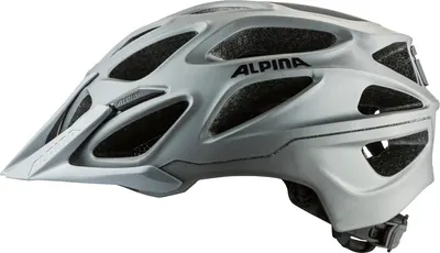 Casca Mythos 3.0 L.E. pentru ciclism 57-62 cm argintiu mat
