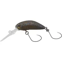 Vobler Jackall Prikkey, 3.0 cm, 1.6 g, tackey ghost pellet