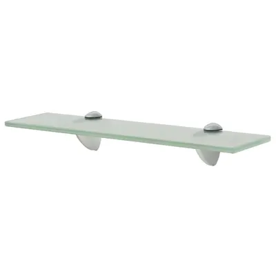 vidaXL Raft suspendat din sticlă, 40 x 10 cm, 8 mm