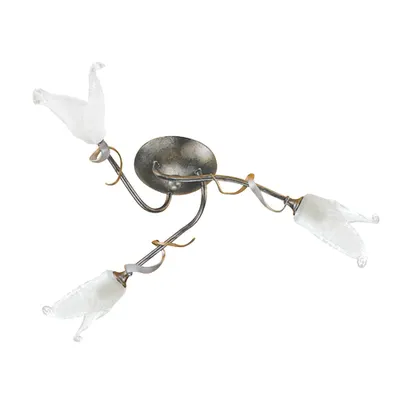 Plafoniera Fly 3 Light Semi-Flush