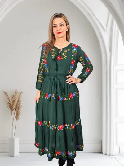 Rochie Traditionala Andrea 5