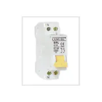 Siguranta Automata Bipolara Intr-un Modul, 6a, 4.5 Ka C