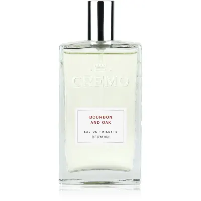 Cremo Spray Cologne Bourbon & Oak Eau de Toilette pentru bărbați 100 ml