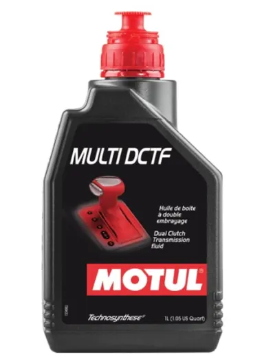 Ulei pentru cutie de viteze automata MOTUL Multi DCTF, volum 1 litru, sintetic 1L