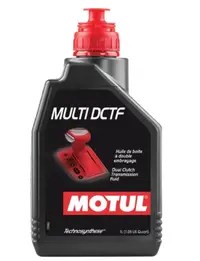 Ulei pentru cutie de viteze automata MOTUL Multi DCTF, volum 1 litru, sintetic 1L
