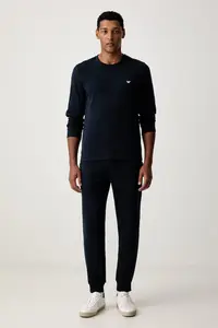 Emporio Armani Underwear compleu de loungewear pentru bărbați cu bumbac