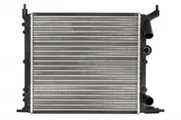 Radiator apa racire motor (transmisie manuala) RENAULT 19 I, 19 II, 19 II CHAMADE, CLIO I 1.2 1.4 intre 1989-1998