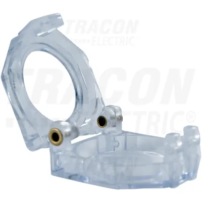 Capac care se poate plomba NYG3-SCAP D=30mm/d=22mm; h=20mm; POLYCARBONATE