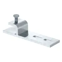 Beam clamp, horizontal BFK 153 FT | Type BFK 153 33 A2