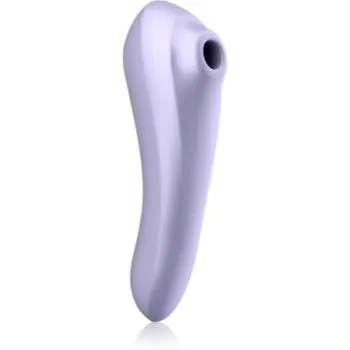 Satisfyer Dual PLEASURE vibrator cu stimularea clitorisului