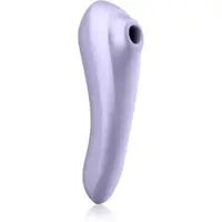 Satisfyer Dual PLEASURE vibrator cu stimularea clitorisului