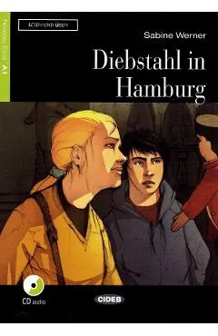 Diebstahl in Hamburg