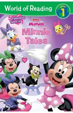World of Reading: Minnie Tales