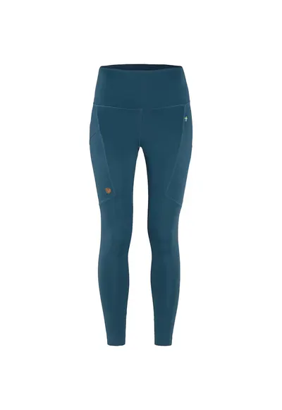 Colanti trekking dama Fjällräven Abisko - Bleumarin