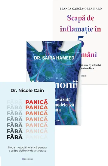 Pachet Fundația Vindecării