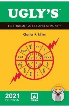 Ugly's Electrical Safety and Nfpa 70e 2021 5e