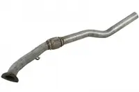 Teava evacuare fata (flexibil x107mm) AUDI A4, A6; VW PASSAT 1.8 2.0 intre 1995-2005