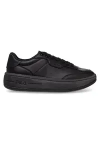 Tenisi dama - 30308979538 - Piele naturala - Negru