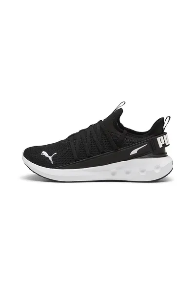 Pantofi Softride Carson Fresh cu logo pentru alergare - Negru