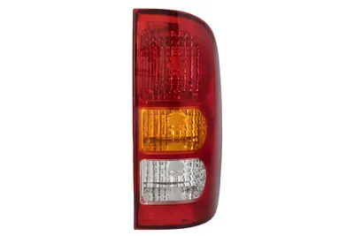 Stop tripla lampa spate dreapta potrivit TOYOTA HILUX PICK-UP 2004-2008 - (Semnalizator portocaliu, culoare sticla: rosu)