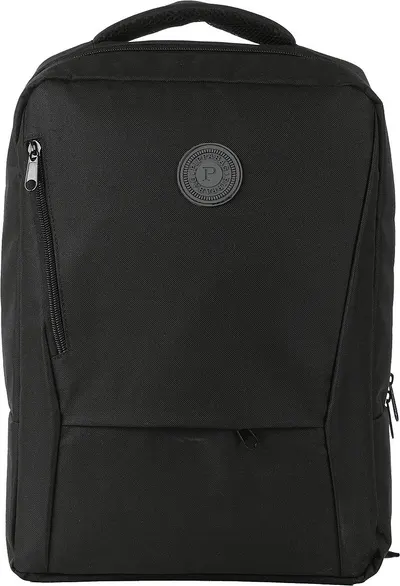 Rucsac de afaceri Tom Canta Mood - Negru