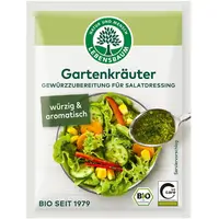 Mix de Condimente pentru Salata cu Ierburi de Gradina Ecologic/Bio 3x5g