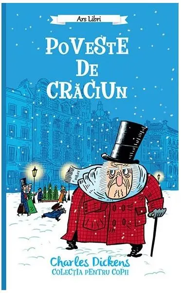 Poveste de Crăciun - Paperback brosat - Charles Dickens